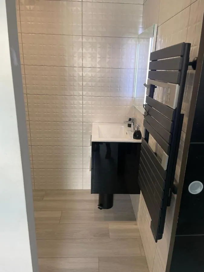 Lejlighed Studio Cannes Banane Frankrig
